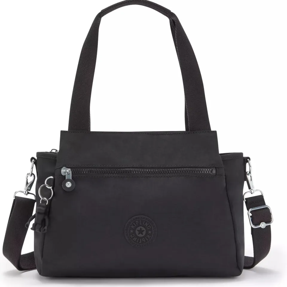 Kipling Elysia schoudertas zwart, foto 2