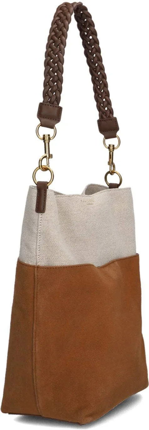 Ted Baker Sorien schoudertas lichtbruin multi, foto 2