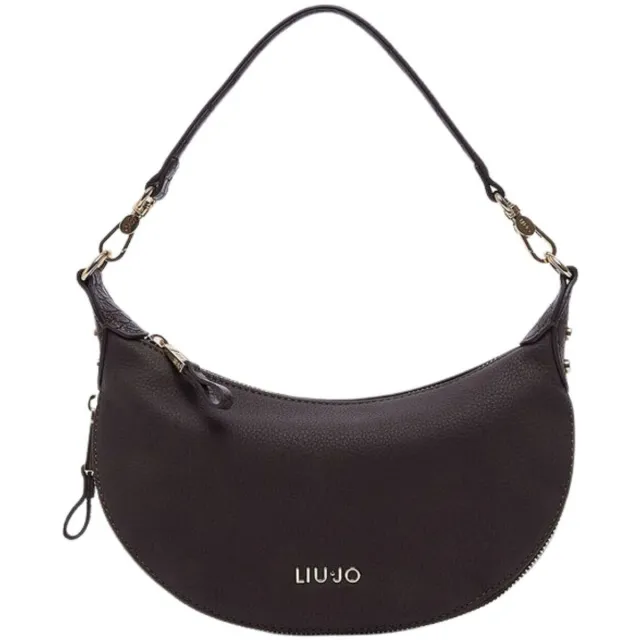Liu Jo Kaliska Hobo S schoudertas bruin, foto 2