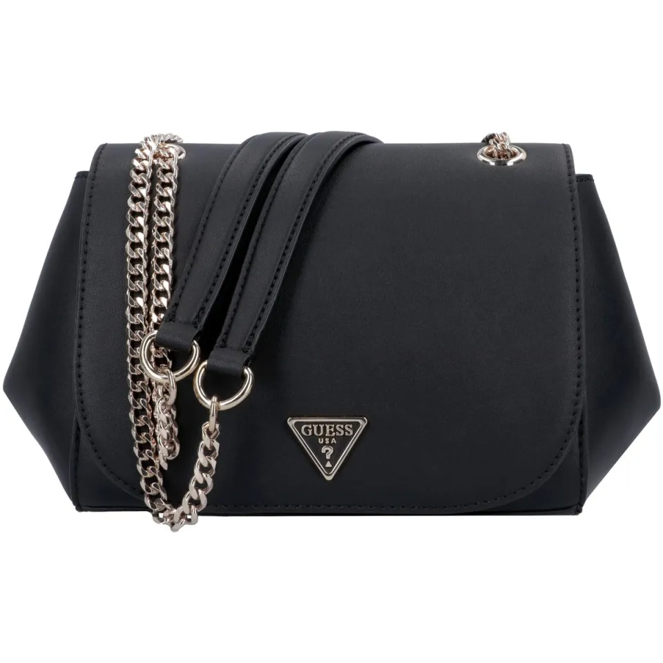 Guess Talent convertible schoudertas zwart, foto 2