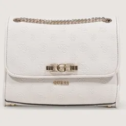 Handtas Guess Hwpd99 16210 wit, foto 2