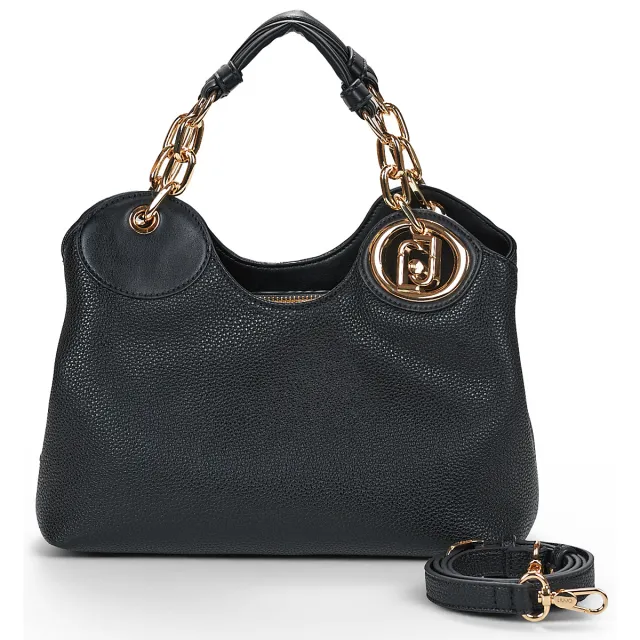 Liu Jo Faiza ECS Satchel S handtas zwart