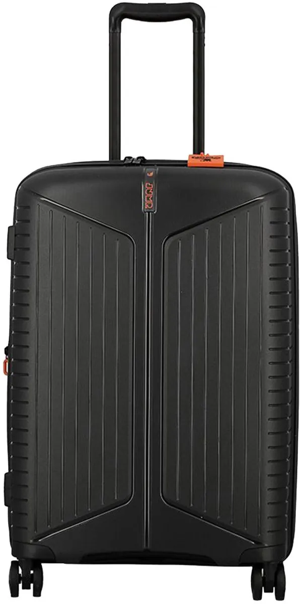 Jump Evae reiskoffer 66 cm antraciet grey