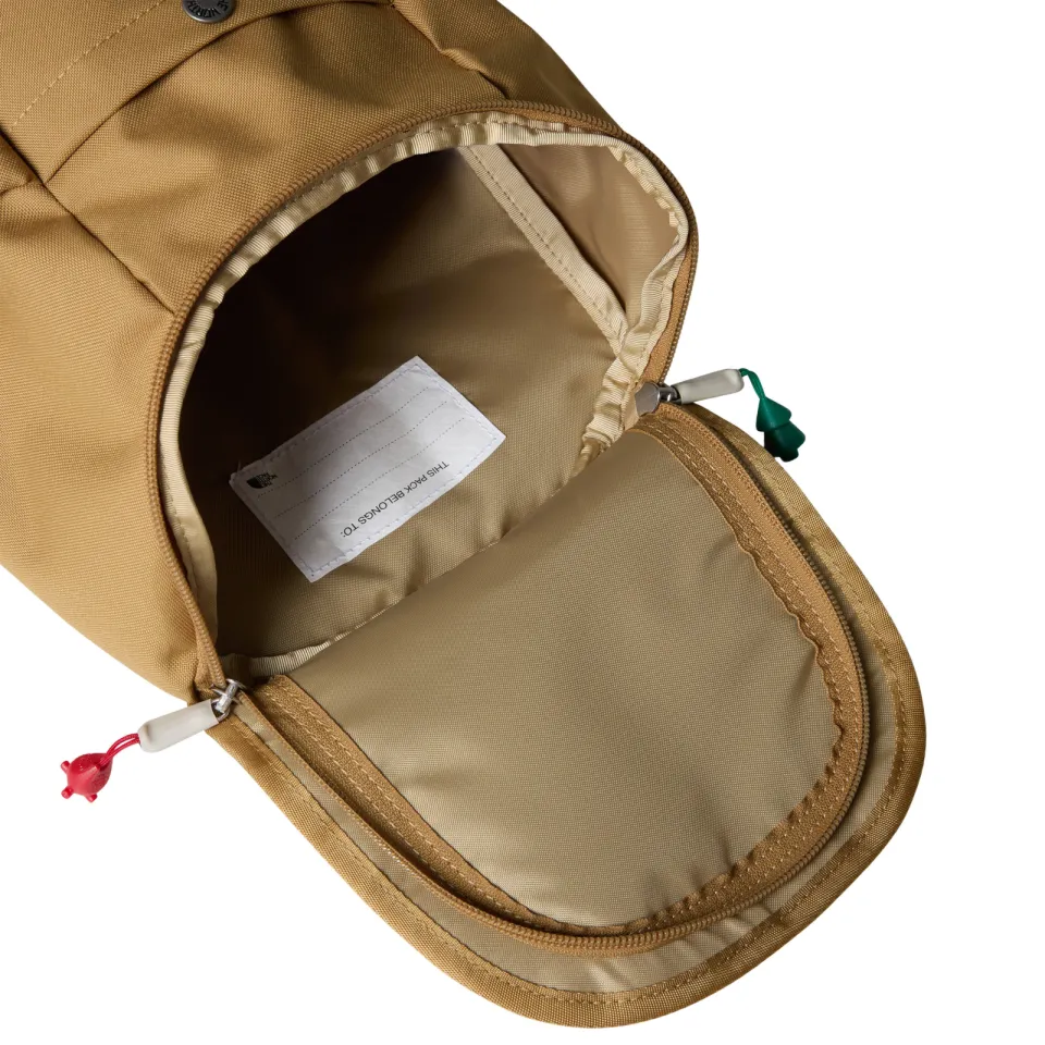 The North Face Mini Explorer kinderrugzak beige, foto 3