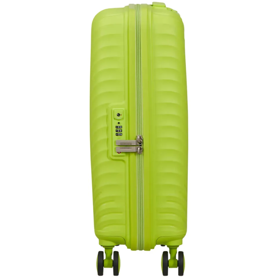 American Tourister Diablast koffer limegroen groen, foto 3