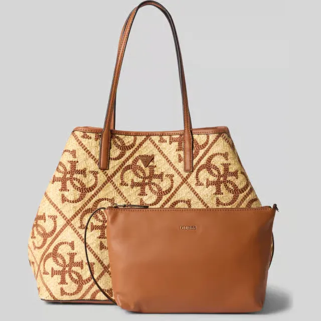 Guess Kirsten Large 2-in-1 shopper beige, foto 2