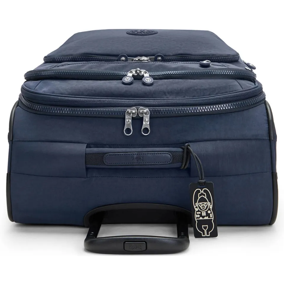 Kipling New Youri zachte trolley donkerblauw, foto 3