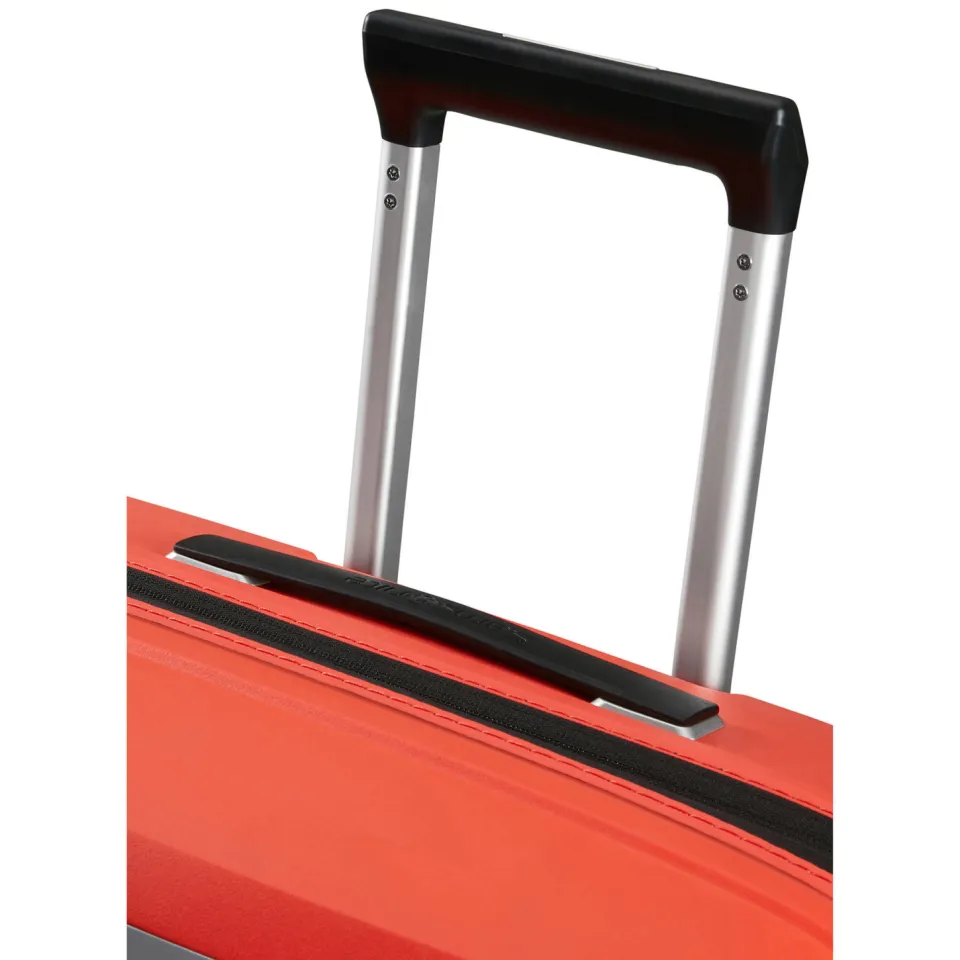 Samsonite Upscape Spinner 81 cm koffer rood, foto 6