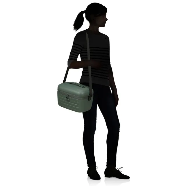 Samsonite Stackd beautycase kaki, foto 2