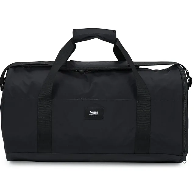 Vans Reistas Vans Barreled Duffel Bag Zwart