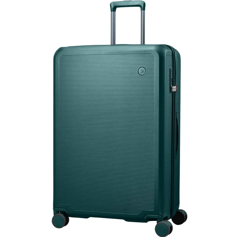 Travelbags The Flow trolley L groen
