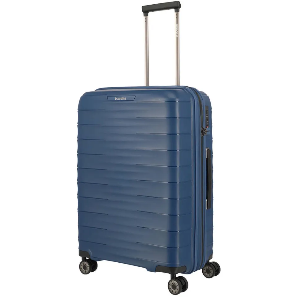 Travelite Mooby trolley donkerblauw, foto 5