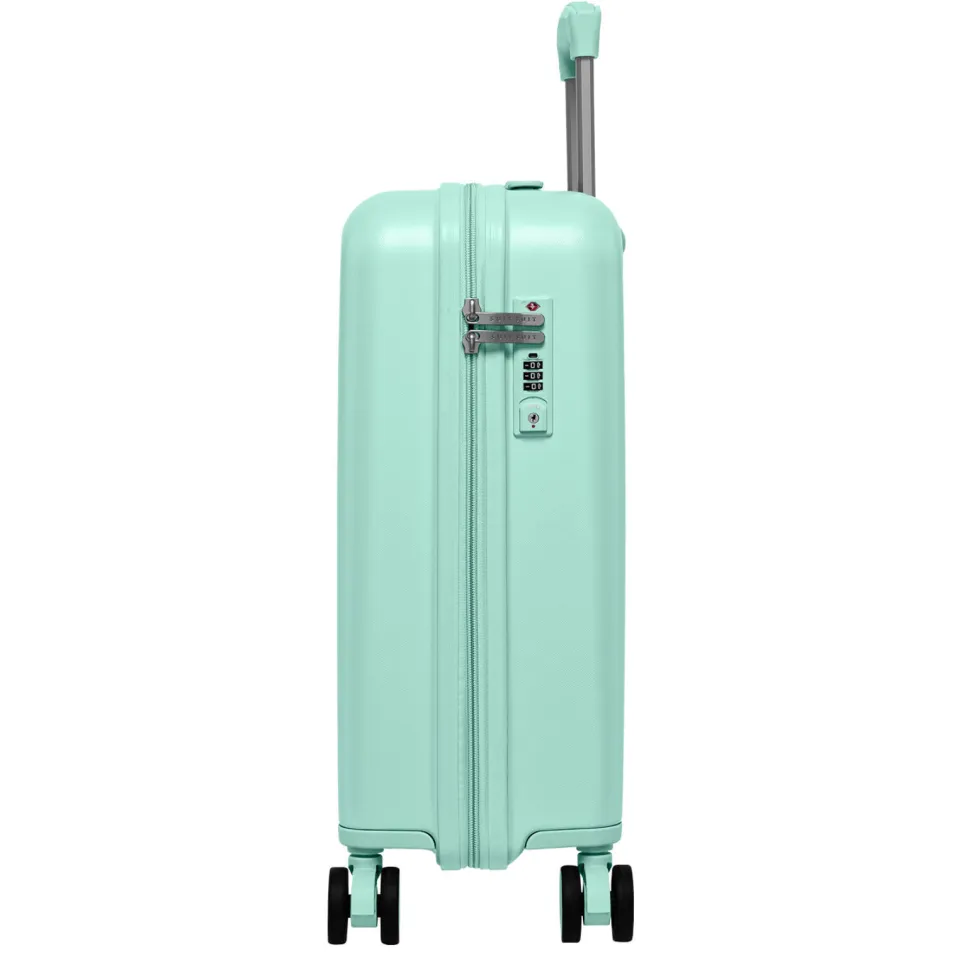 SUITSUIT Evolution handbagagekoffer misty mint, foto 2