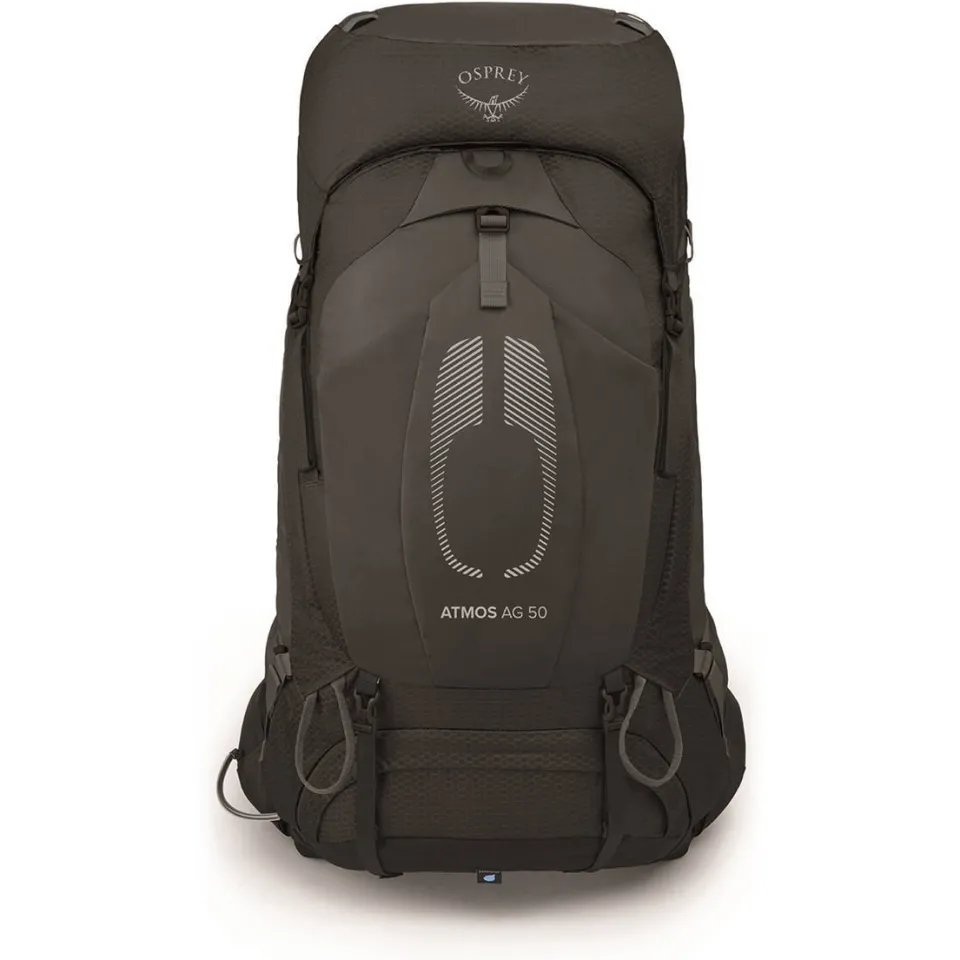 Osprey Atmos AG 50 trekkingrugzak groen, foto 3