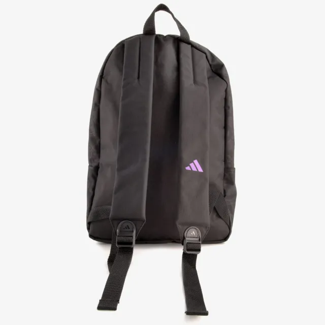 Adidas kinder rugzak zwart paars
