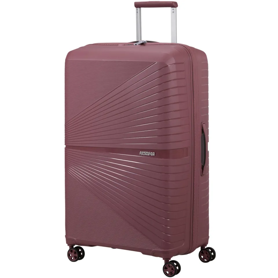 American Tourister Airconic koffer 77 cm mauve, foto 4
