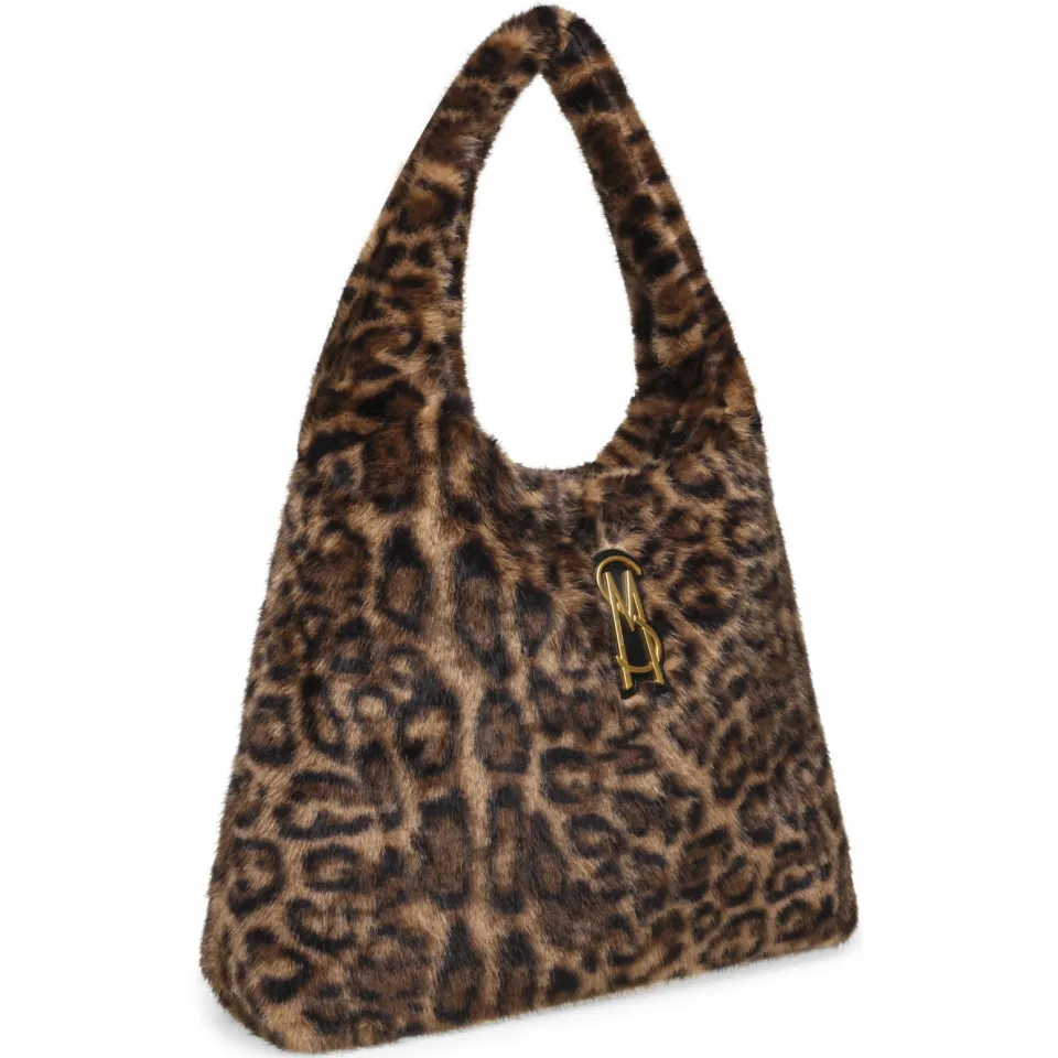 Steve Madden Bchateau schoudertas bruin, foto 3