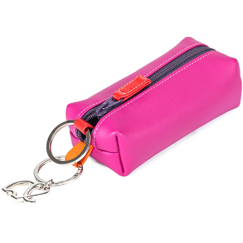 MyWalit Zip Coin Elephant sleutelhouder roze Violet