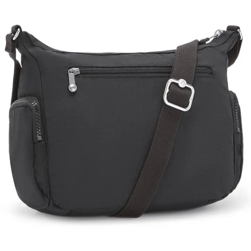 Kipling Gabbie S crossbody tas zwart, foto 3