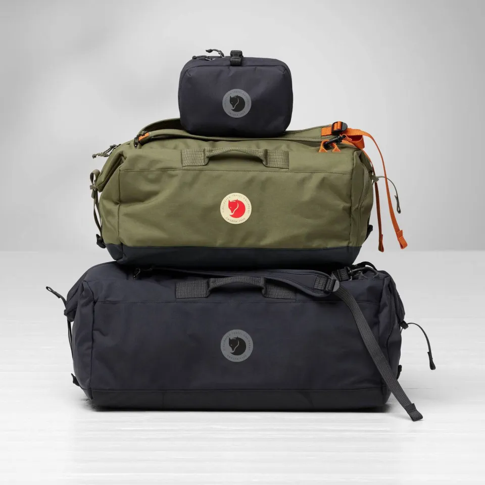 Fjällräven Färden Necessity Bag toilettas groen, foto 3