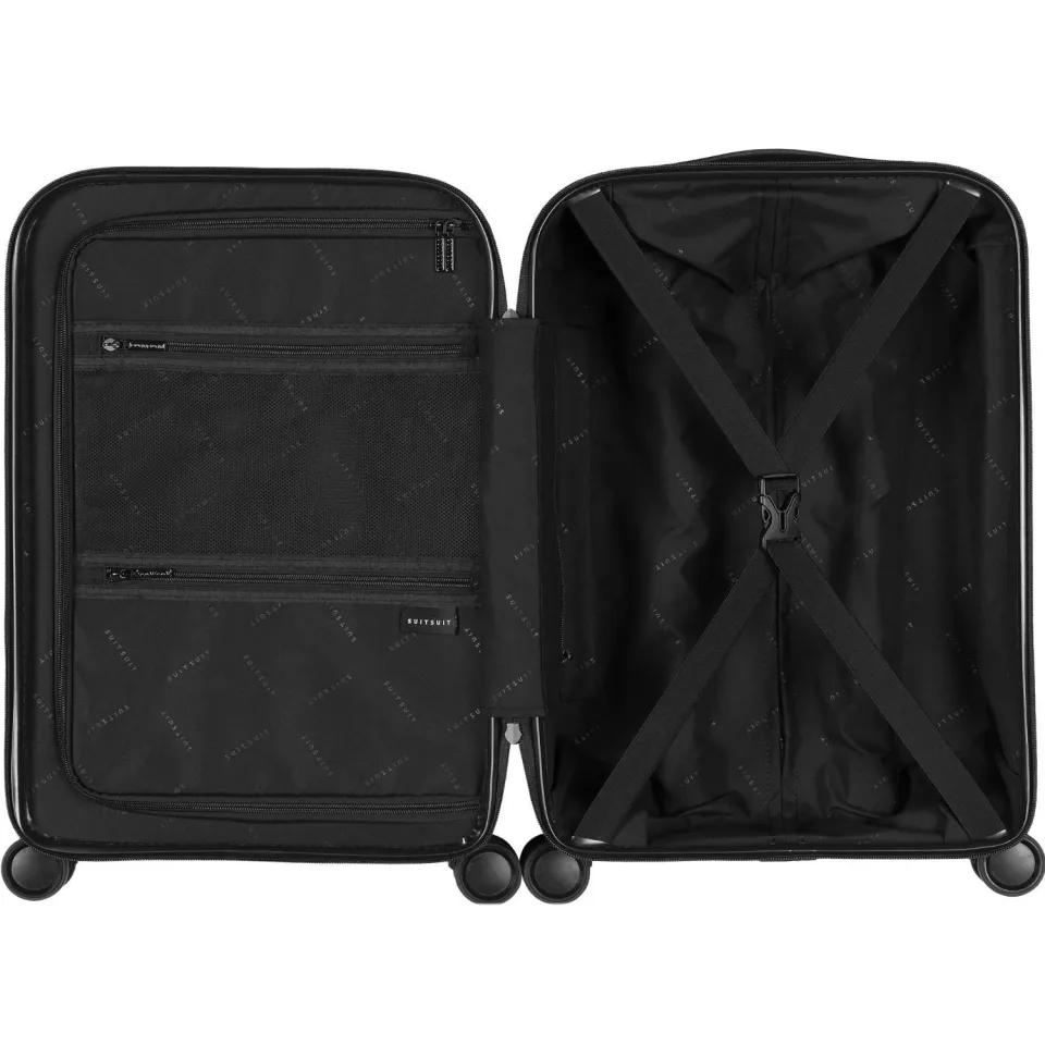 SUITSUIT Caretta handbagagekoffer zwart, foto 5