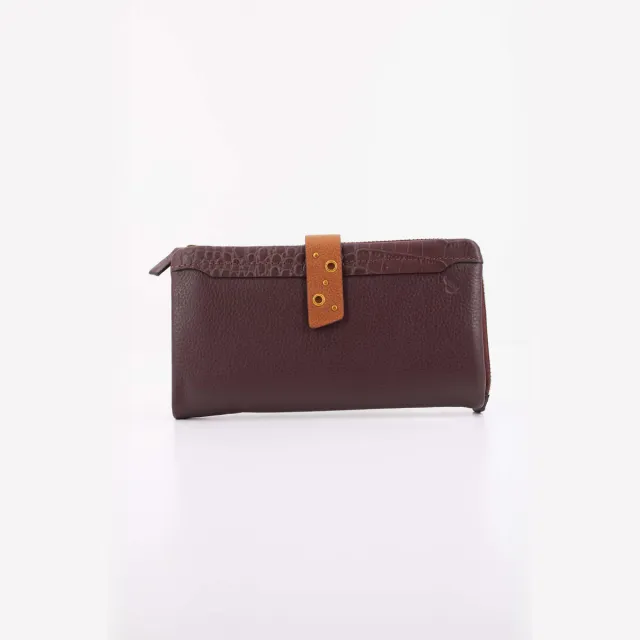 Abbacino 173135 portemonnee bordeaux