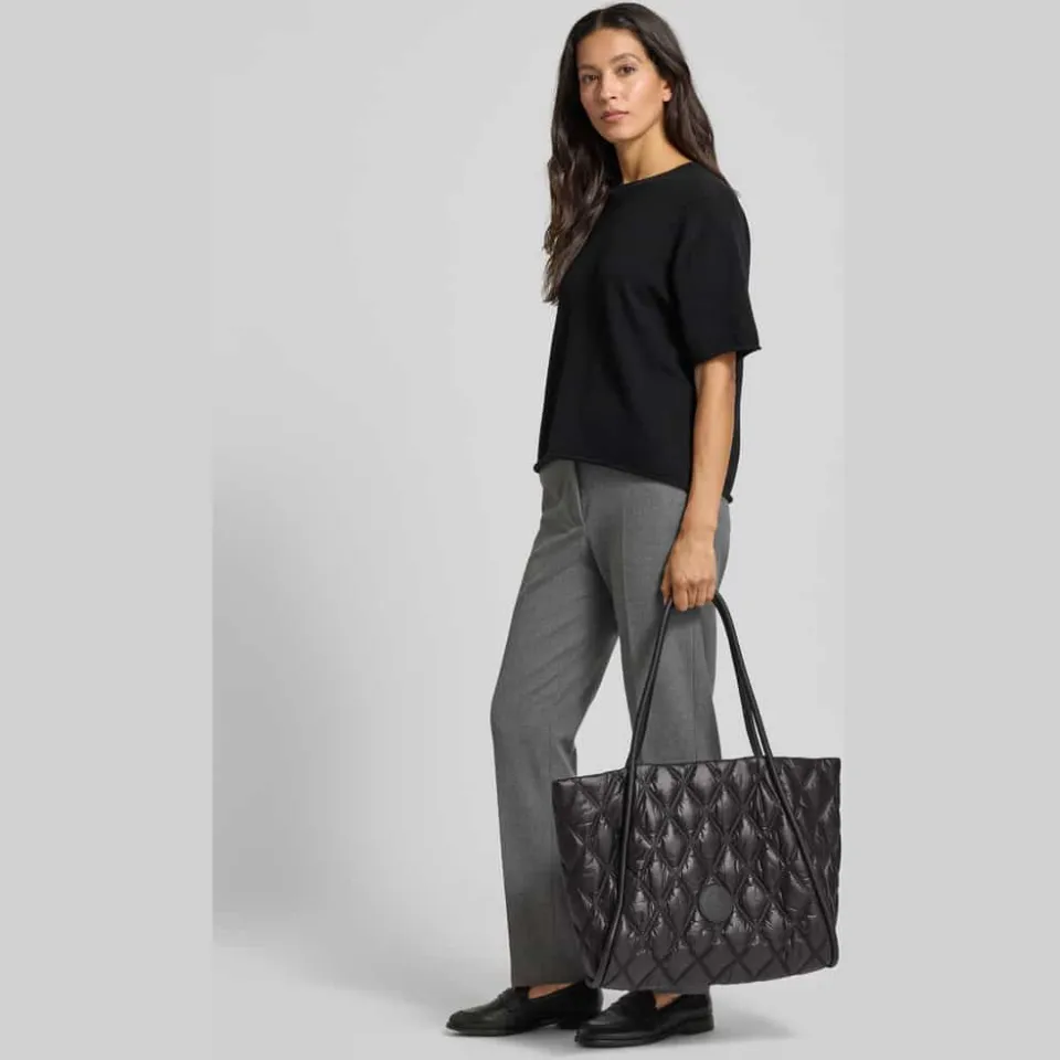 Bogner Tirano Timea shopper zwart, foto 2