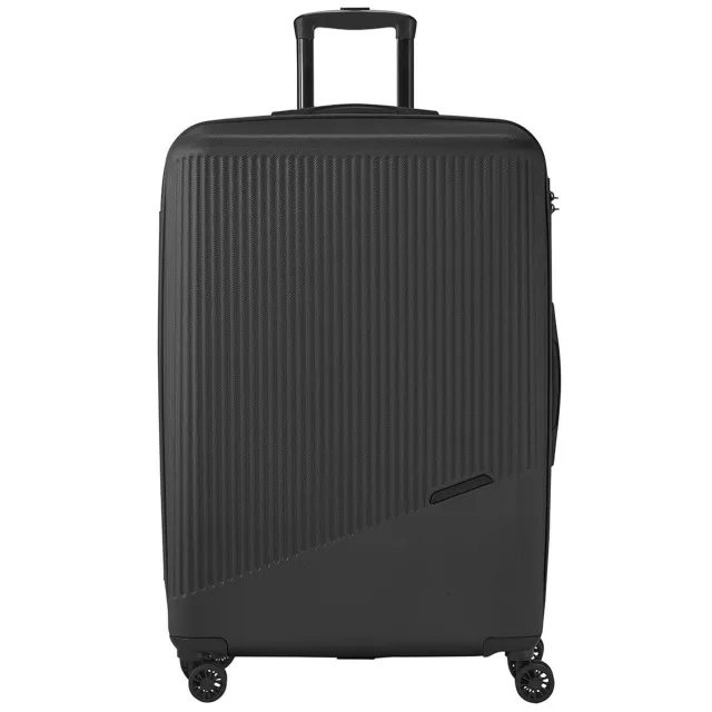 Travelite Bali ruimbagagekoffer zwart