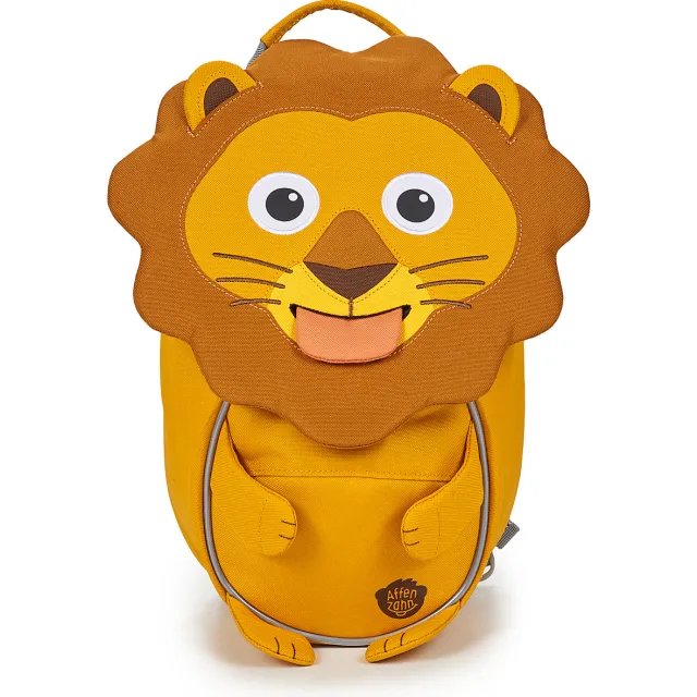 Affenzahn Rugzak Affenzahn LION FRIEND SMALL 4L Oranje
