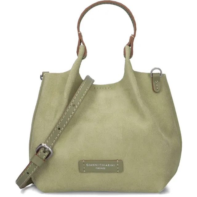 Gianni Chiarini Dua 9778 schoudertas groen