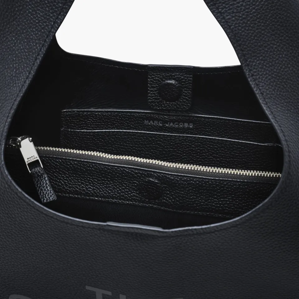 Marc Jacobs The Sack schoudertas zwart, foto 5