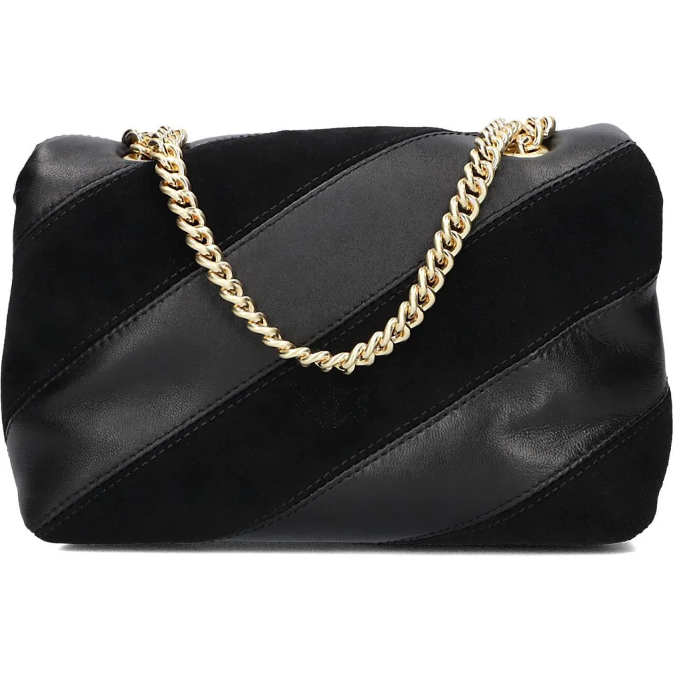 Pinko Schoudertassen Love Puff Mini Zwart - One size, foto 3