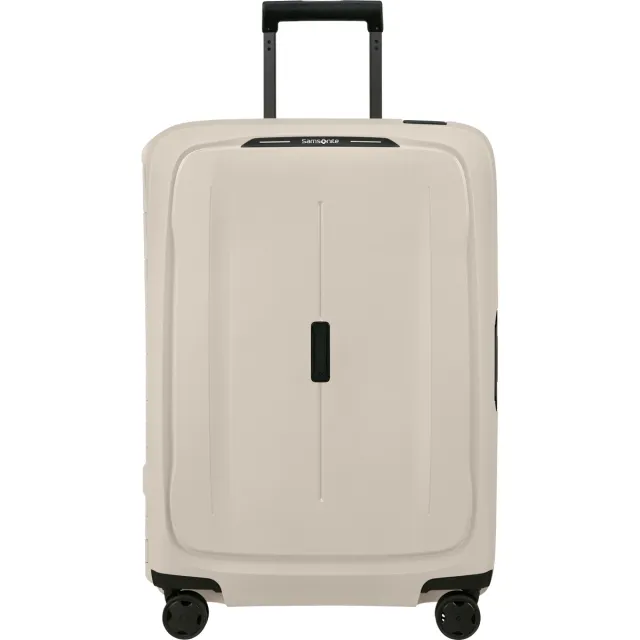 Samsonite Essens Spinner 69 cm koffer sandstone
