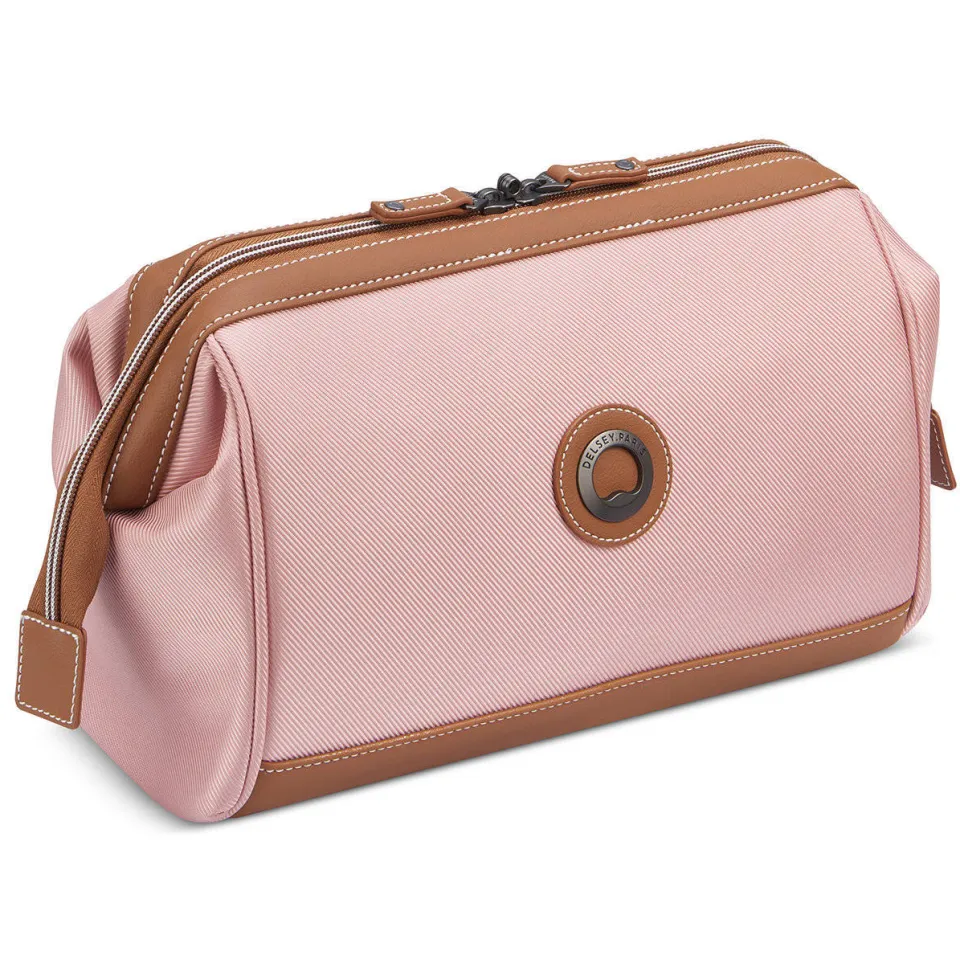 Delsey Chatelet Air 2.0 toilettas roze, foto 3