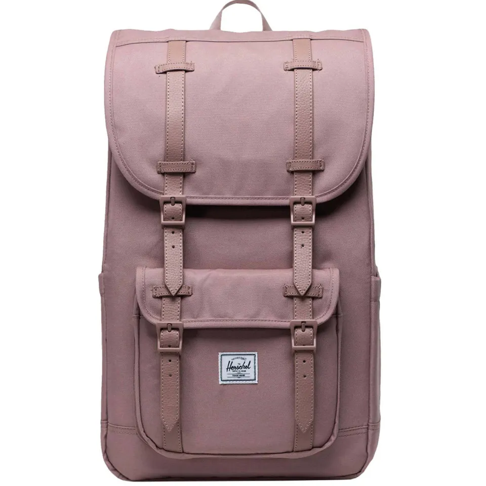 Herschel Little America rugzak roze