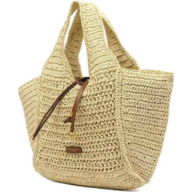 Gianni Chiarini Nefeli schoudertas ecru, foto 3