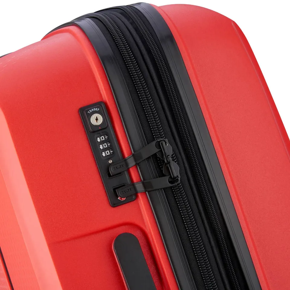 Delsey Belmont Plus trolley rood, foto 5