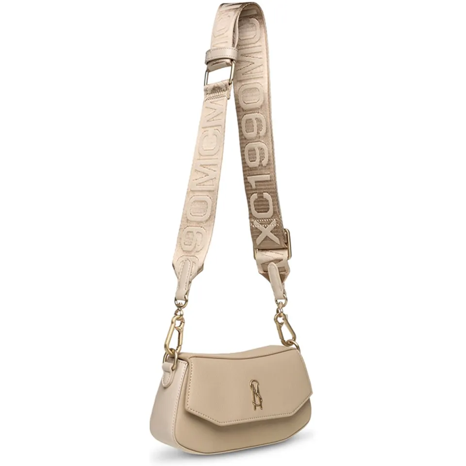 Steve Madden Btaiga schoudertas beige, foto 2