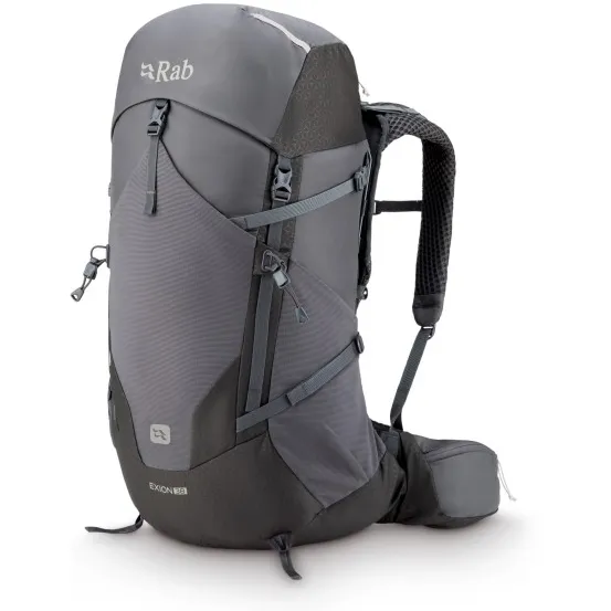Rab Exion 38 - Wandelrugzak, grijs