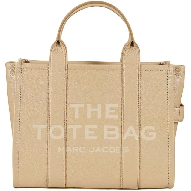 Boodschappentas Marc Jacobs H004l01pf21 beige