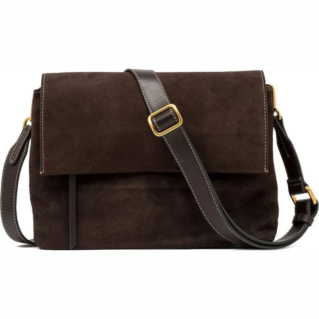 Gianni Chiarini Schoudertassen Three Bs 12295 Bruin - One size