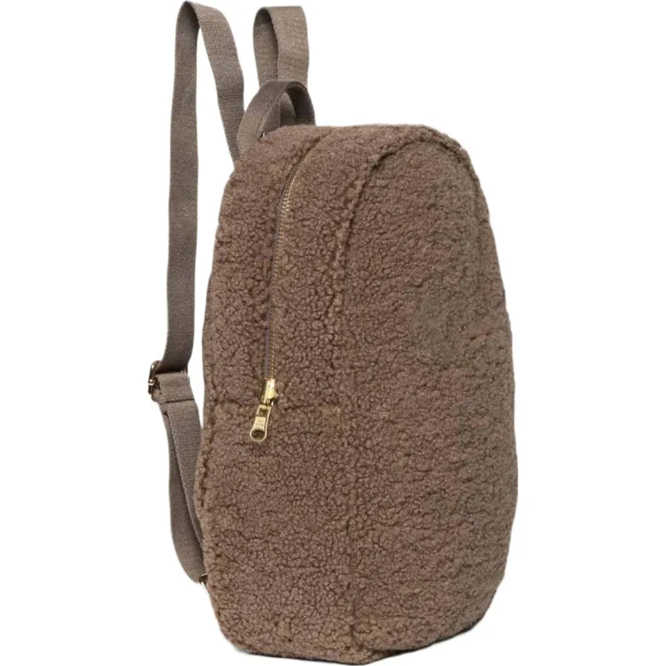 Studio Noos Teddy Mini Backpack rugzak bruin, foto 2
