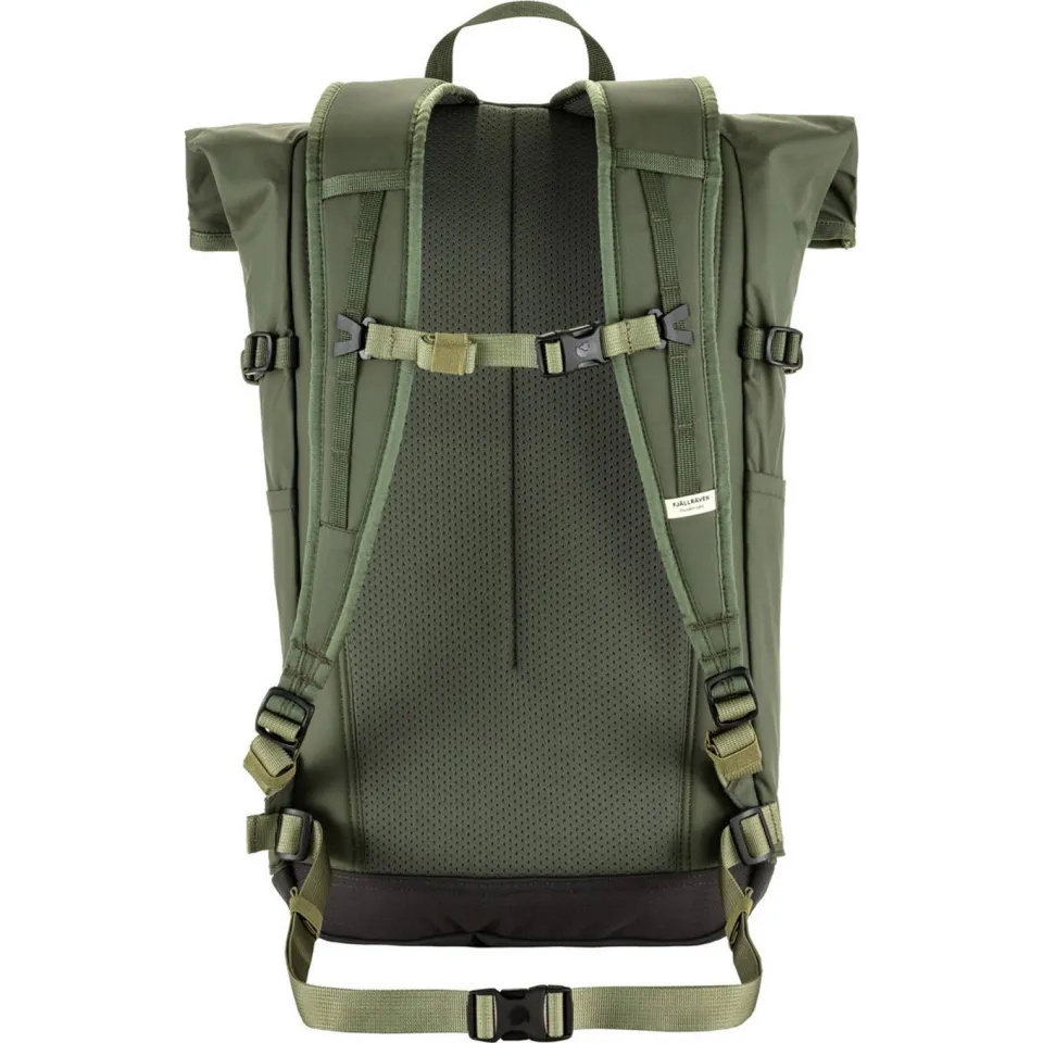 Fjällräven High Coast Foldsack 24 dagrugzak navy, foto 5