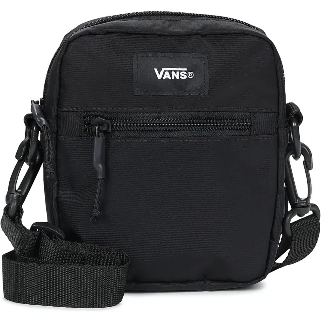 Handtasje Vans BAIL SHOULDER BAG 1L zwart
