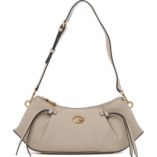 Guess Tas Guess BON ALLEGRA SHOULDER BAG Beige