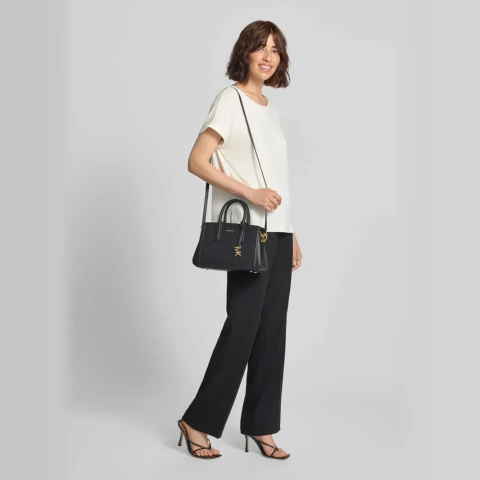 MICHAEL Michael Kors Laila handtas zwart, foto 4