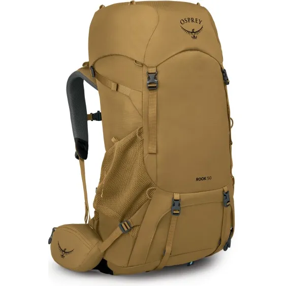 Osprey Rook 50 trekkingrugzak bruin Multicolor
