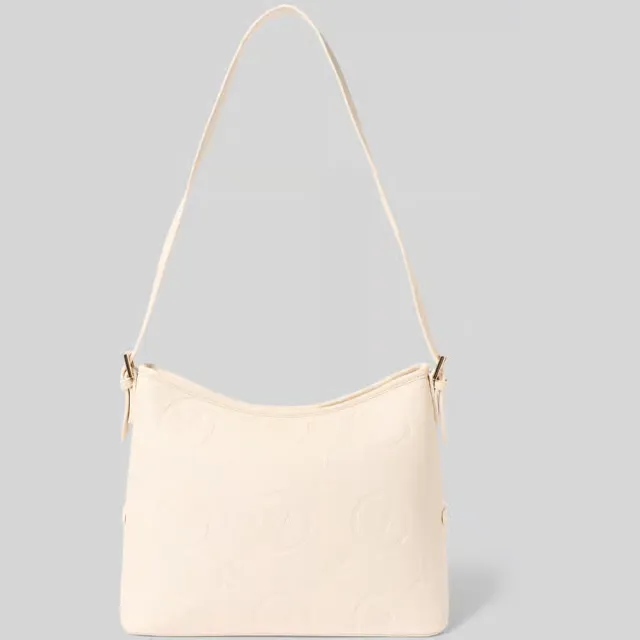 Valentino Bags Samba schoudertas ecru