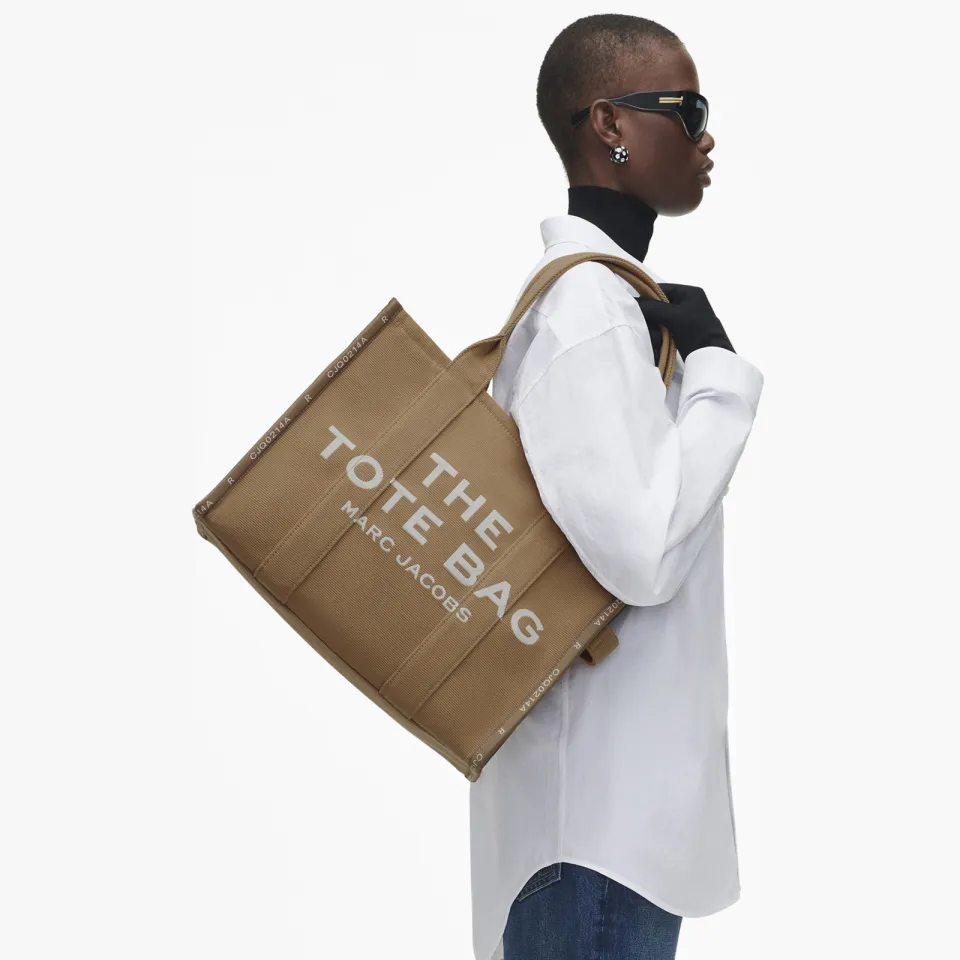 Marc Jacobs The Large Tote camel, foto 4