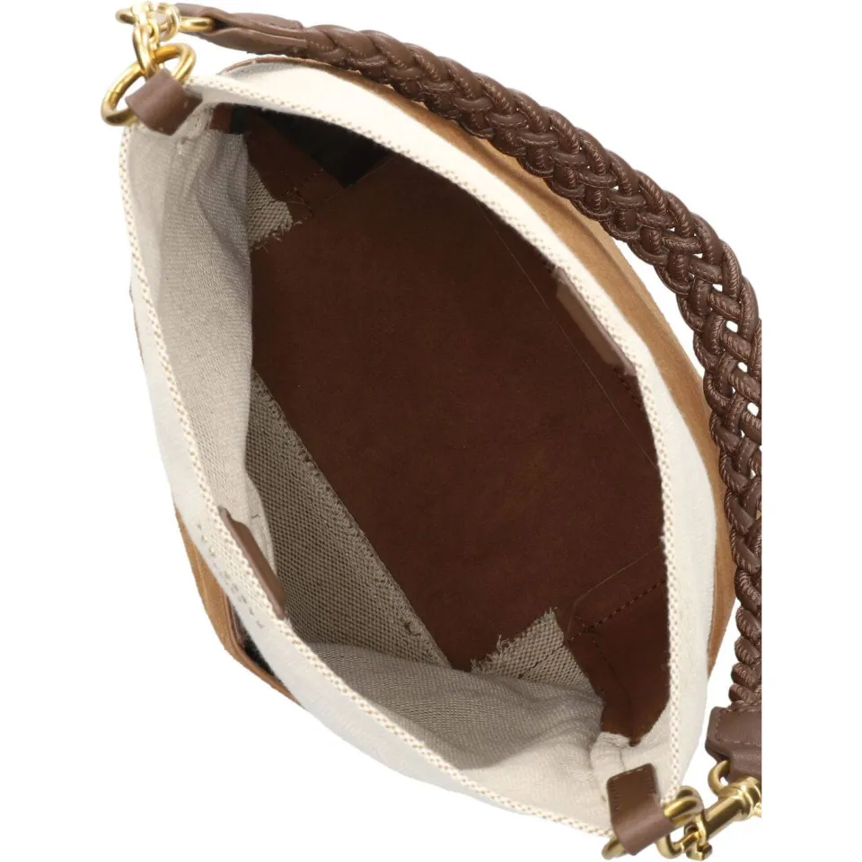 Ted Baker Sorien schoudertas lichtbruin multi, foto 5